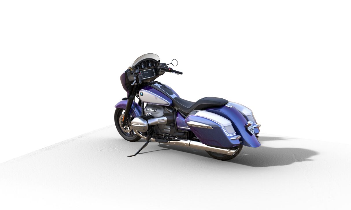 BMW R 18 Bagger-image-2