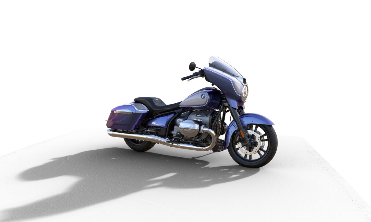 BMW R 18 Bagger-image-0
