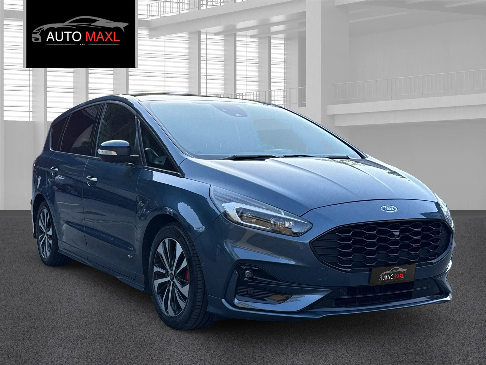 FORD S-Max 2.0 TDCi ST-Line AWD Automatic-showroom-element-1