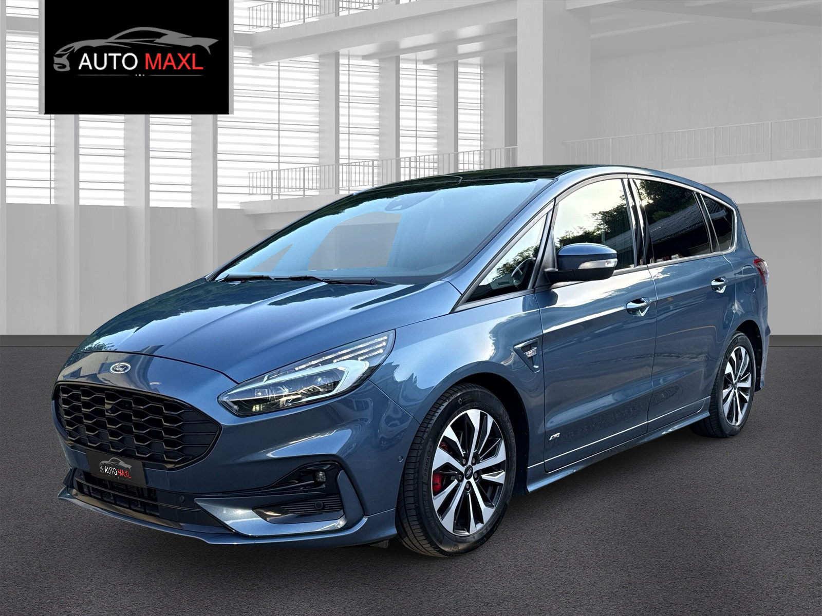 FORD S-Max 2.0 TDCi ST-Line AWD Automatic