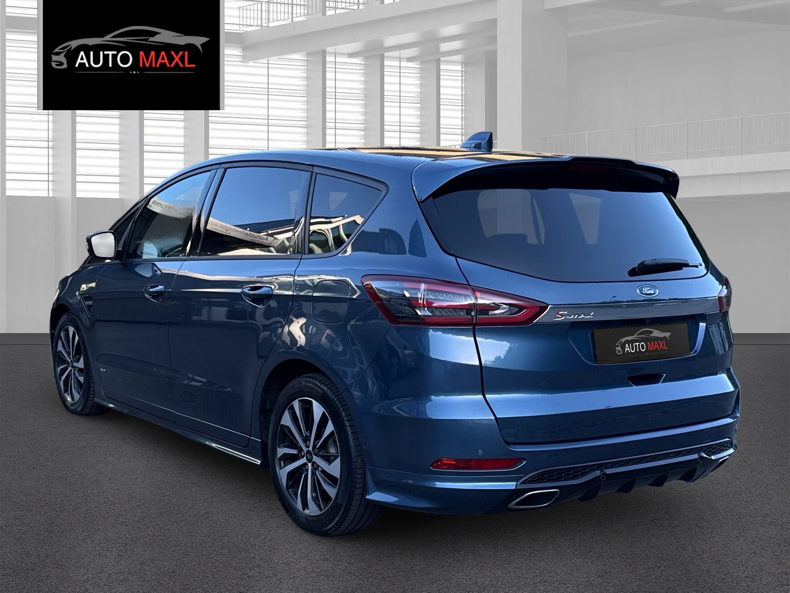 FORD S-Max 2.0 TDCi ST-Line AWD Automatic-showroom-element-3