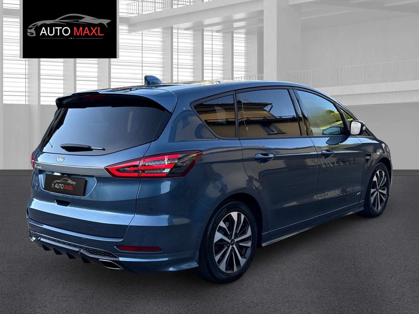FORD S-Max 2.0 TDCi ST-Line AWD Automatic-showroom-element-2