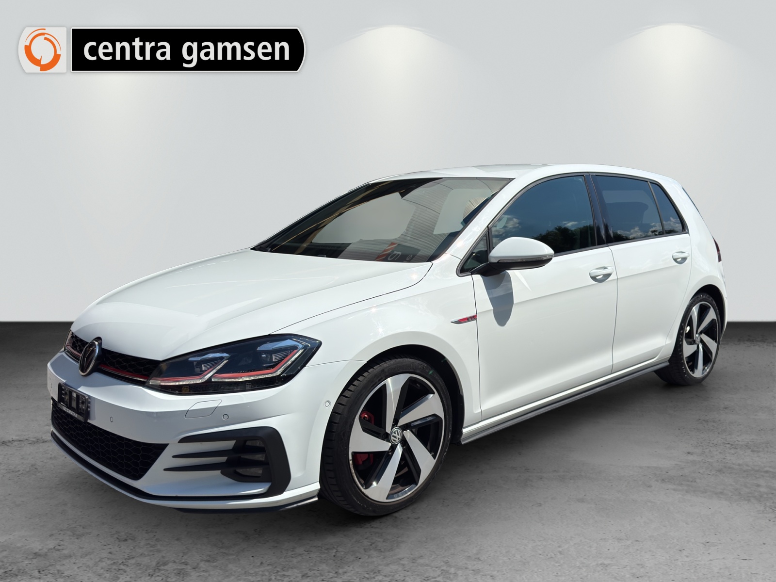 VW Golf 2.0 TSI GTI Performance DSG