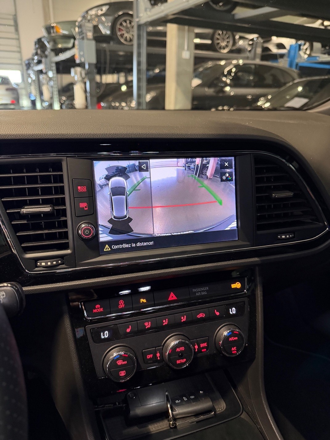 SEAT Leon 2.0 TDI CR FR DSG *performance pack*-image-8