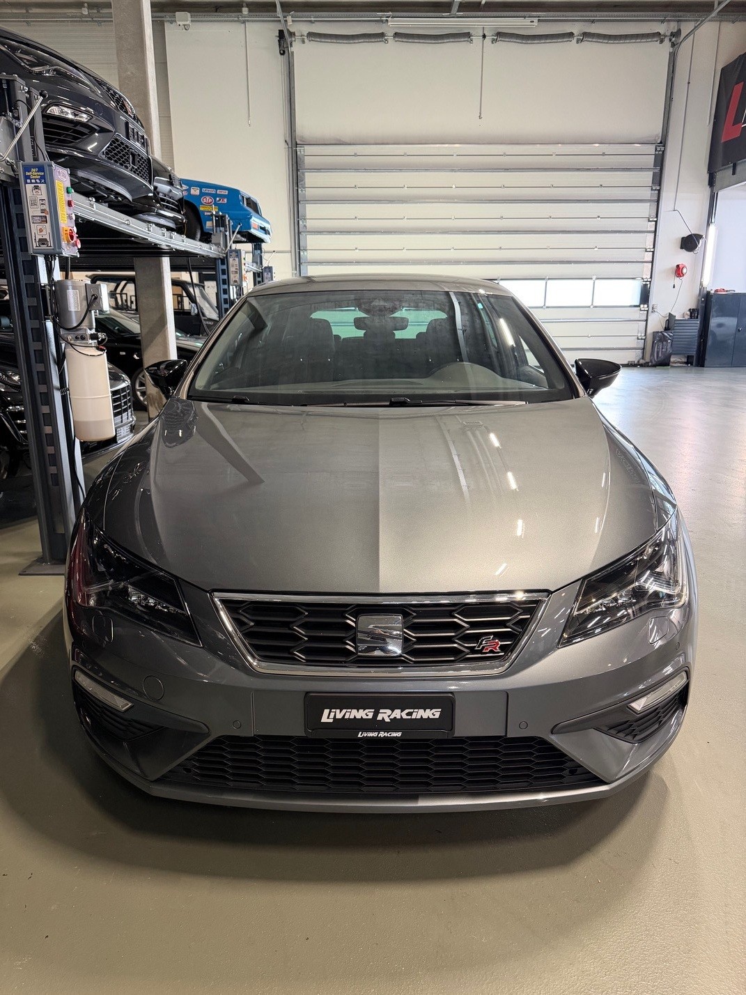 SEAT Leon 2.0 TDI CR FR DSG *performance pack*-image-5