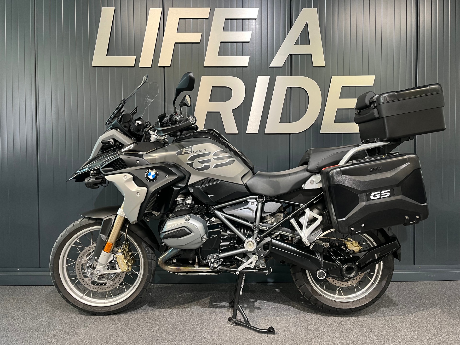 BMW R 1200 GS ABS-image-2