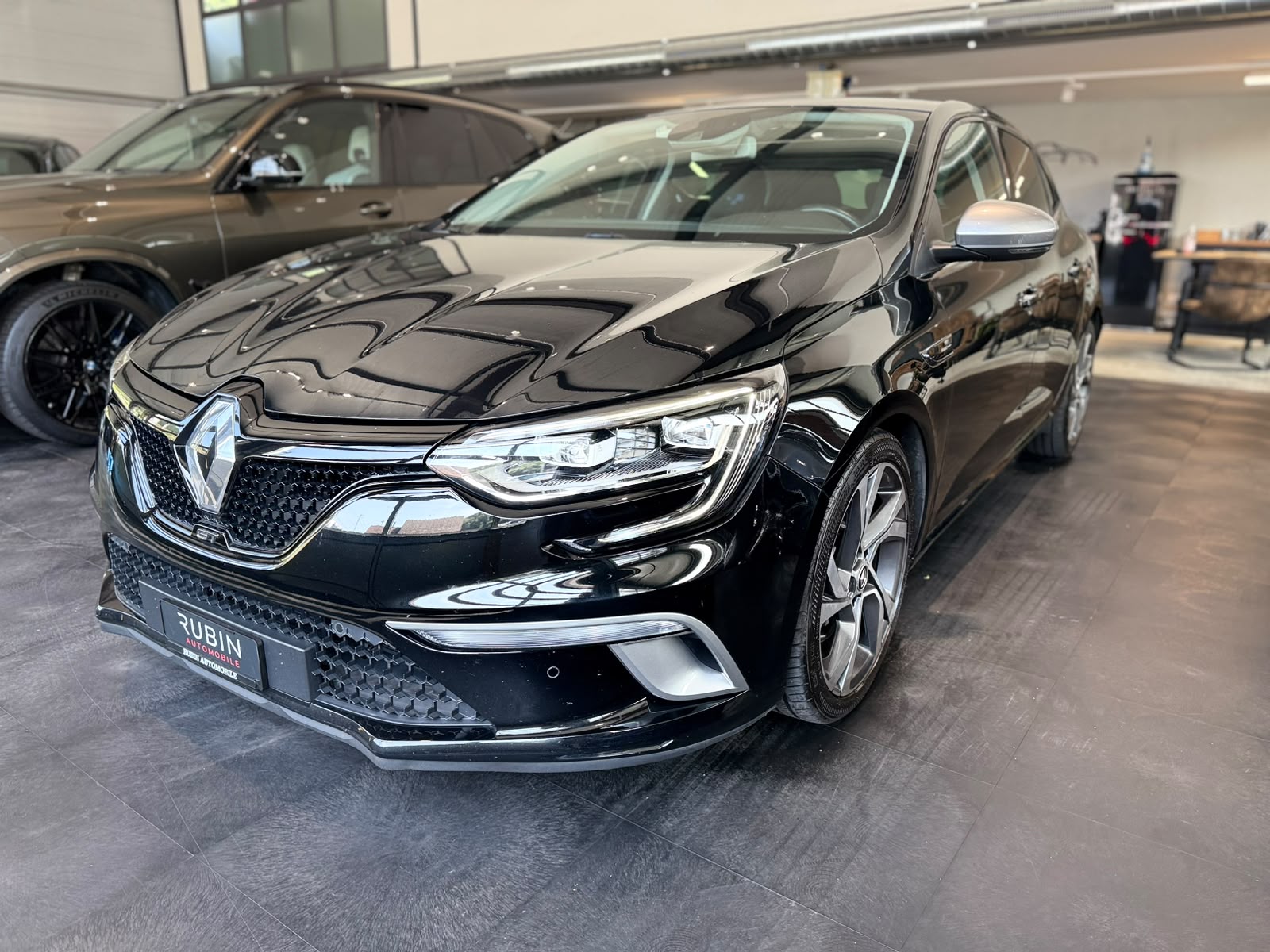 RENAULT Mégane 1.6 16V Turbo GT EDC