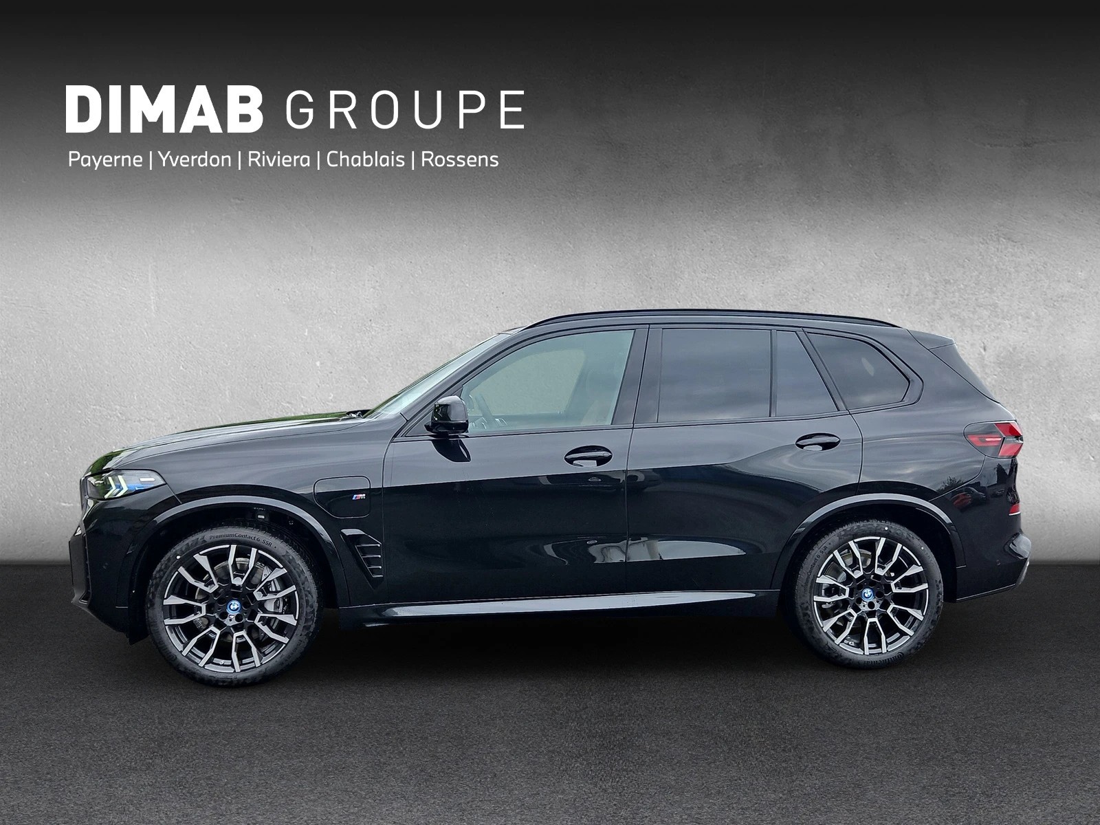 BMW X5 xDrive 50e M Sport Steptronic-showroom-element-2