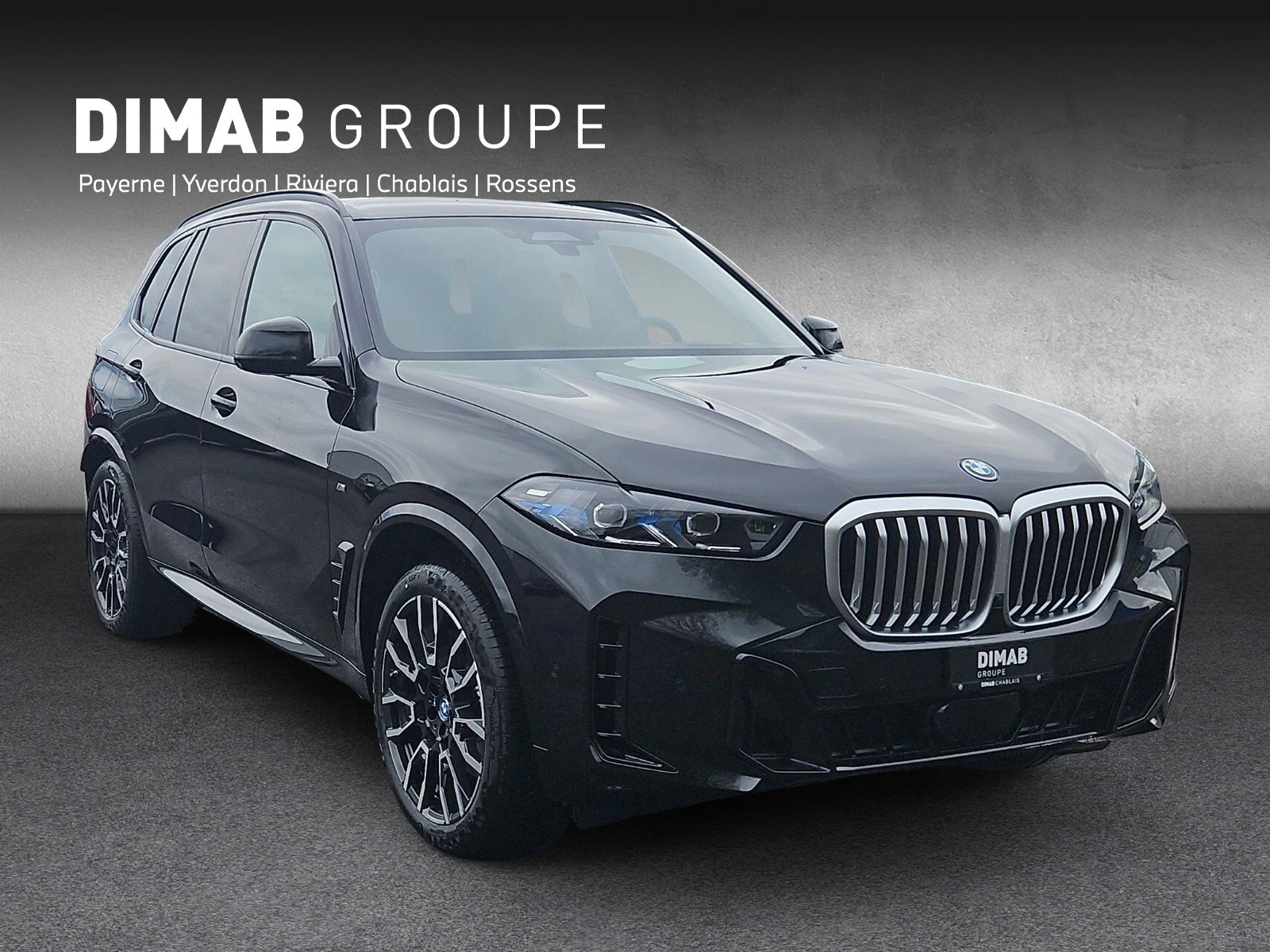 BMW X5 xDrive 50e M Sport Steptronic-image-7