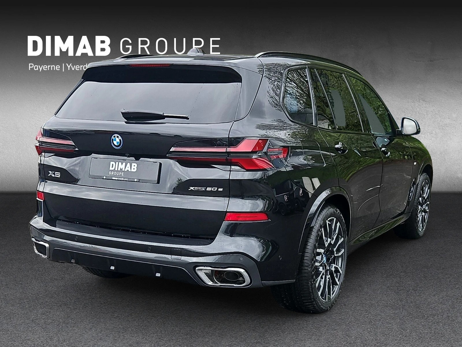 BMW X5 xDrive 50e M Sport Steptronic-image-5