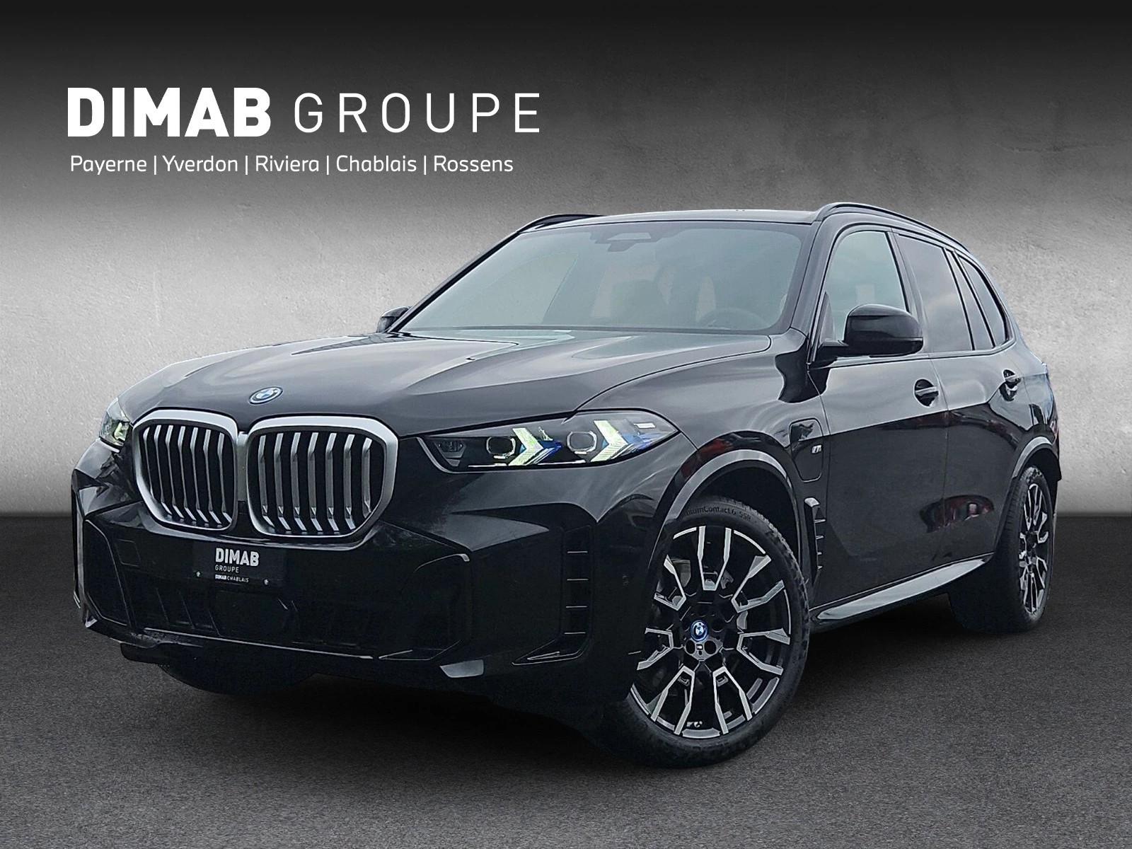 BMW X5 xDrive 50e M Sport Steptronic