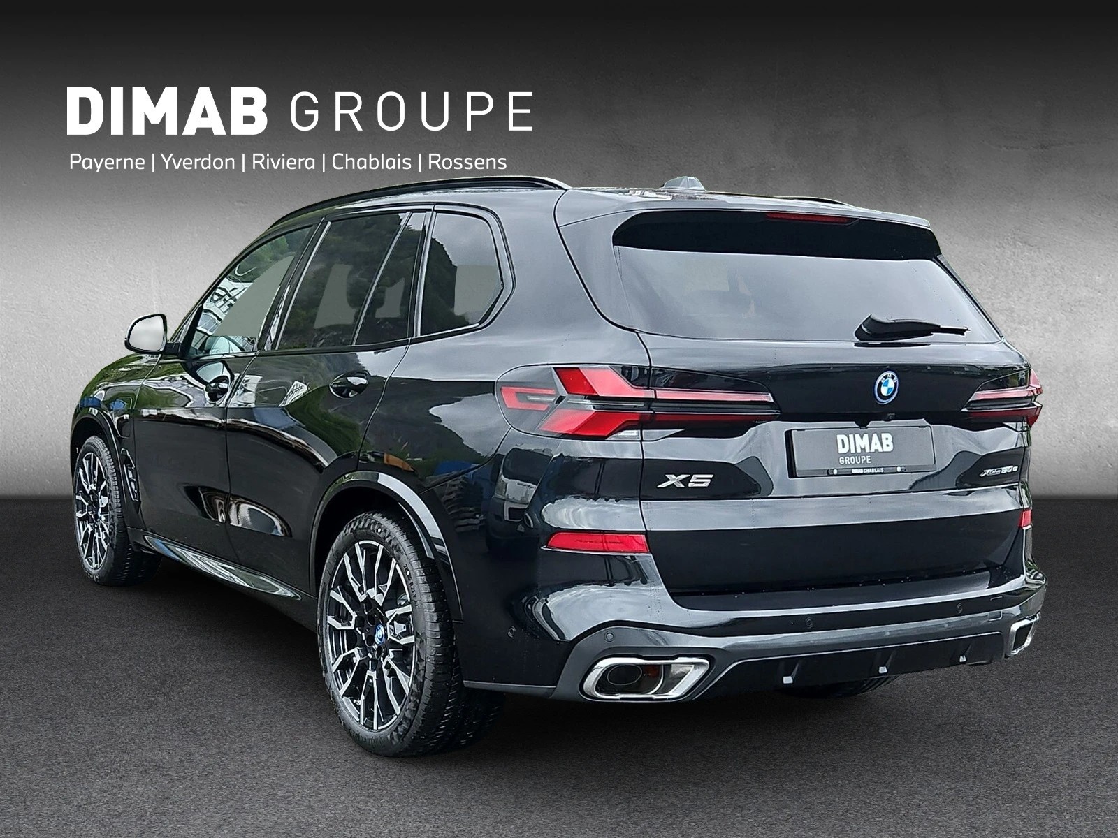 BMW X5 xDrive 50e M Sport Steptronic-showroom-element-3