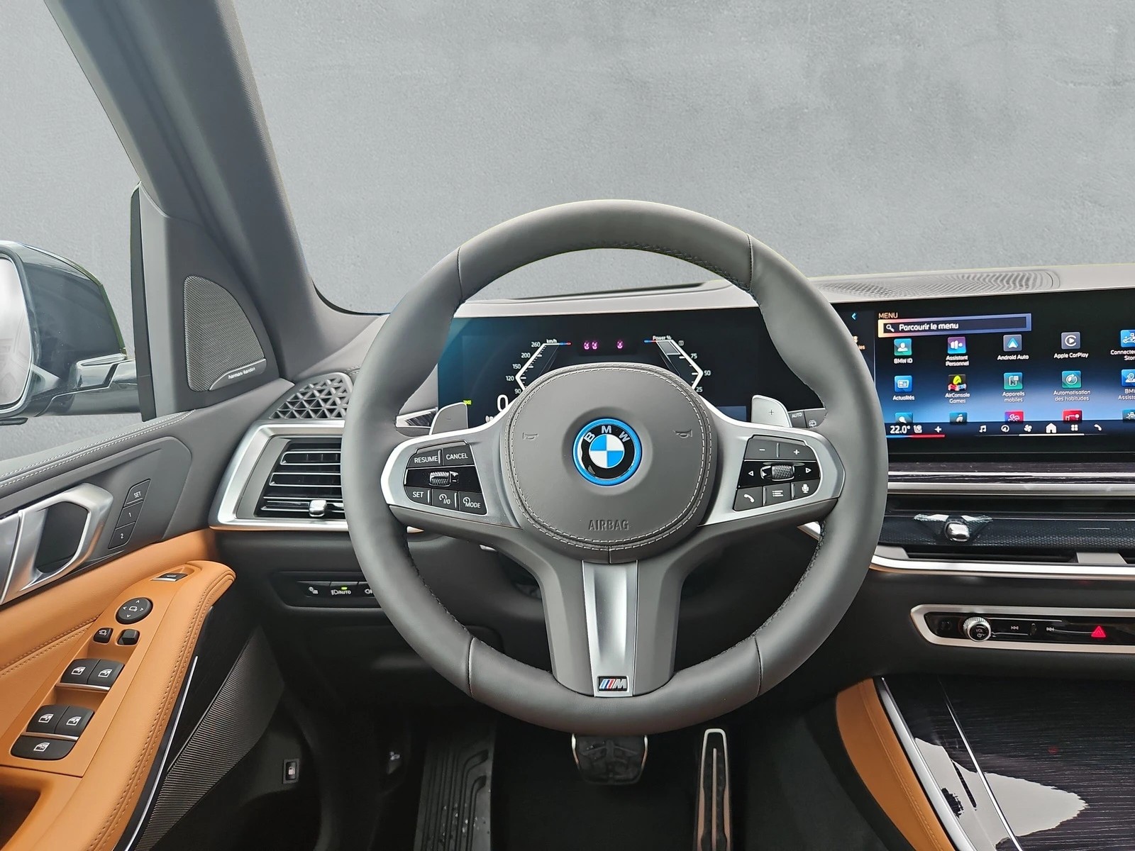 BMW X5 xDrive 50e M Sport Steptronic-image-16