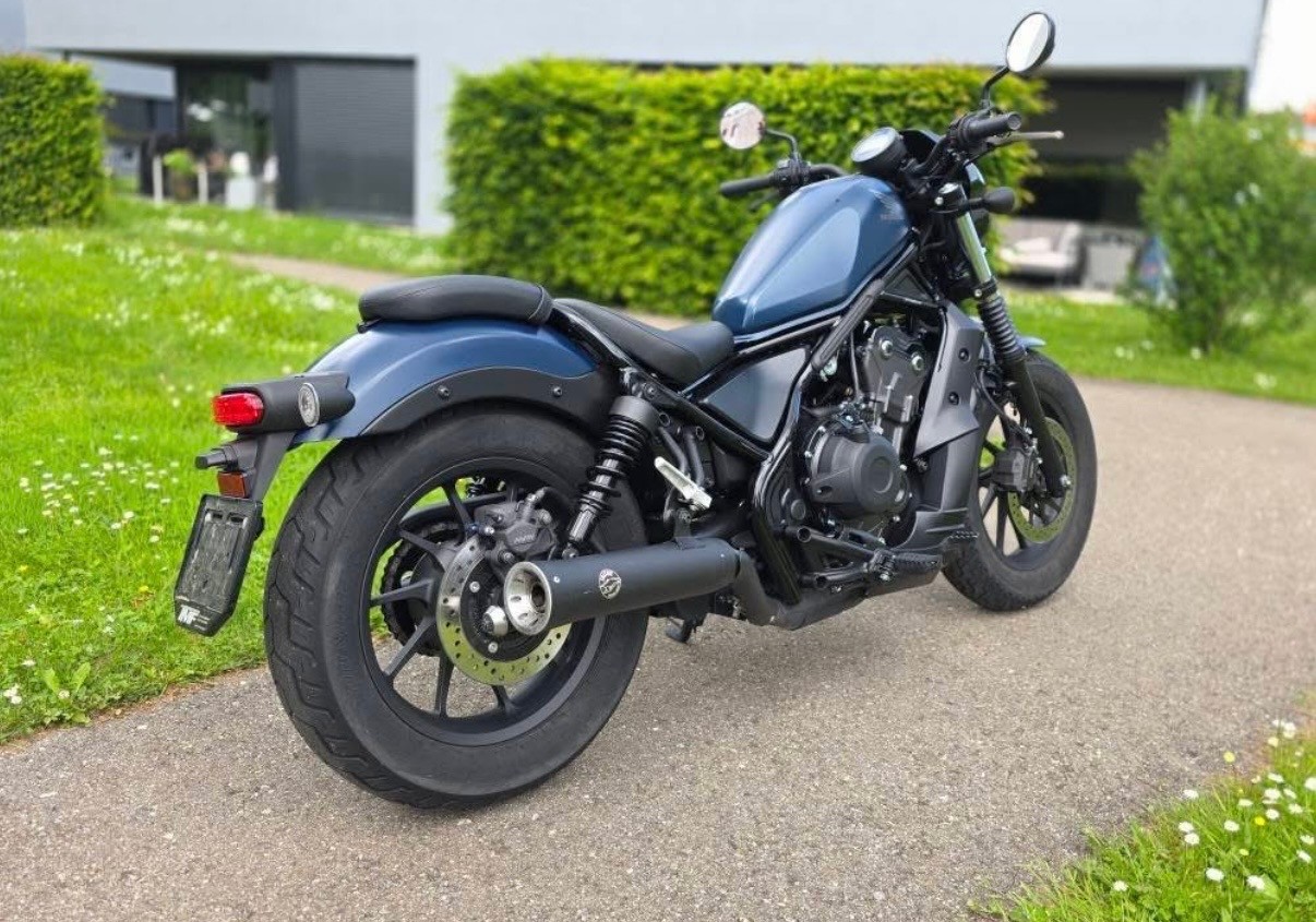 HONDA CMX500 Rebel-image-2