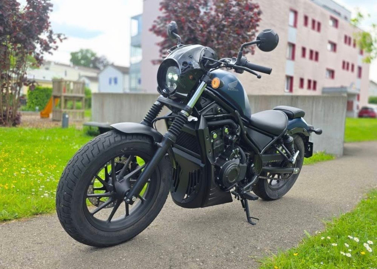 HONDA CMX500 Rebel-image-3