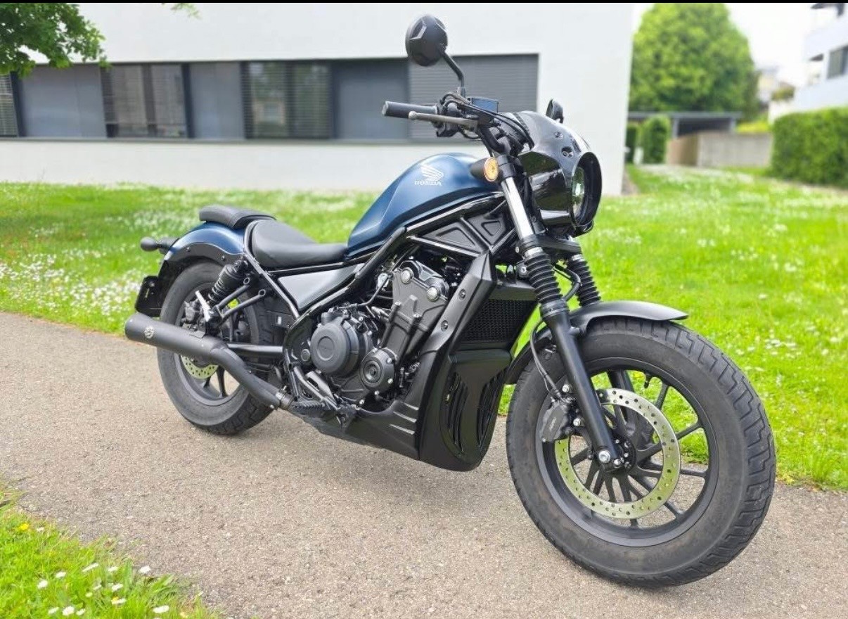 HONDA CMX500 Rebel-image-0