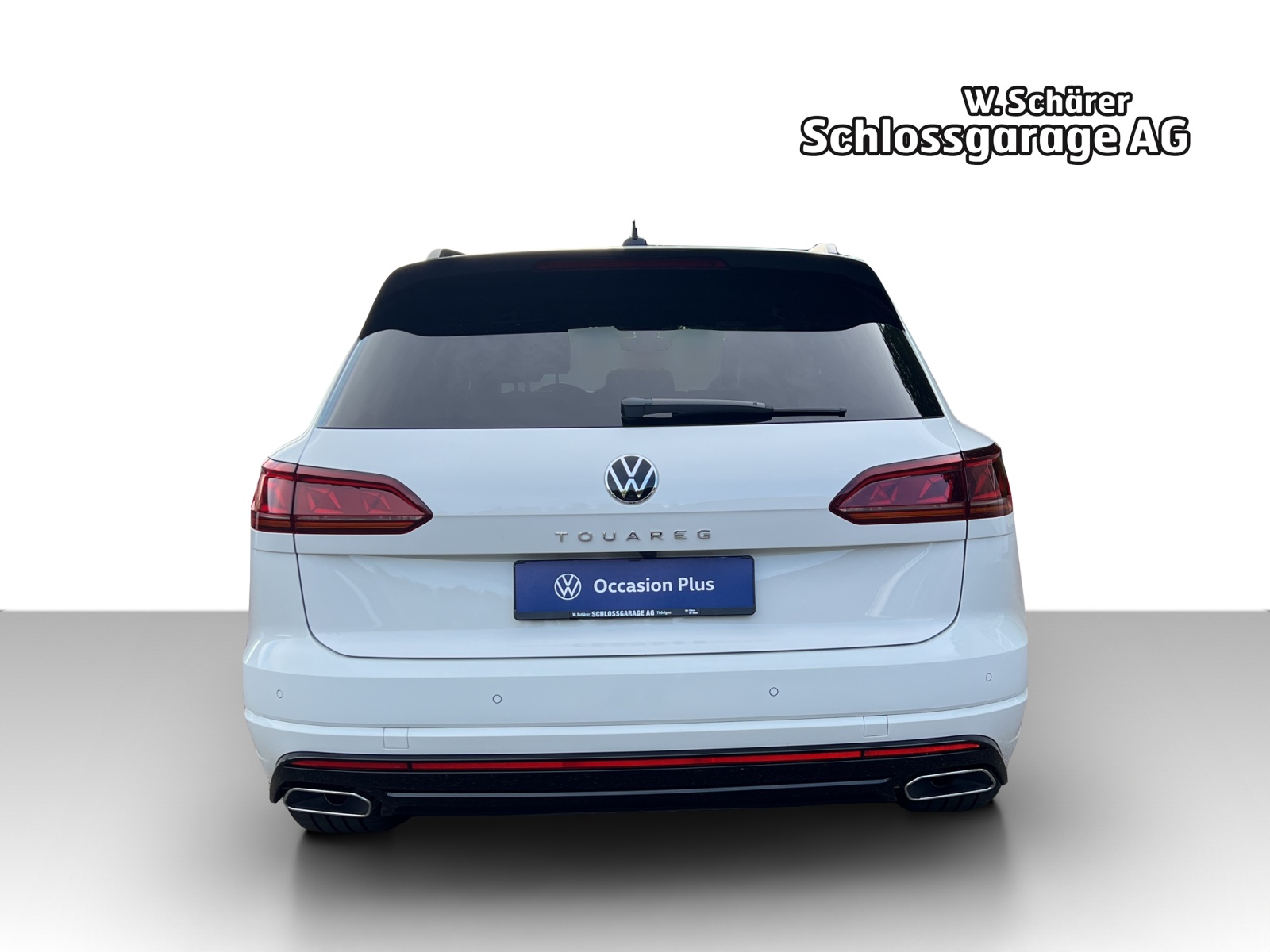 VW Touareg 3.0 TDI R Line Limited Tiptronic-showroom-element-3