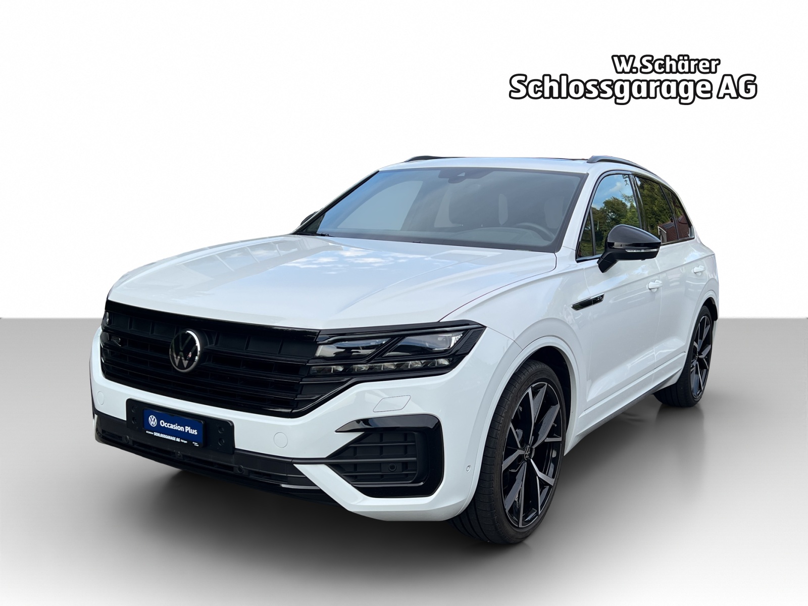 VW Touareg 3.0 TDI R Line Limited Tiptronic