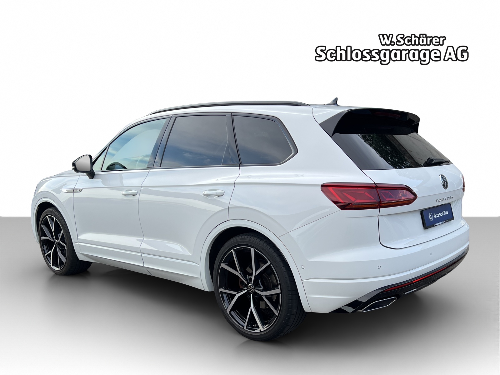 VW Touareg 3.0 TDI R Line Limited Tiptronic-showroom-element-2
