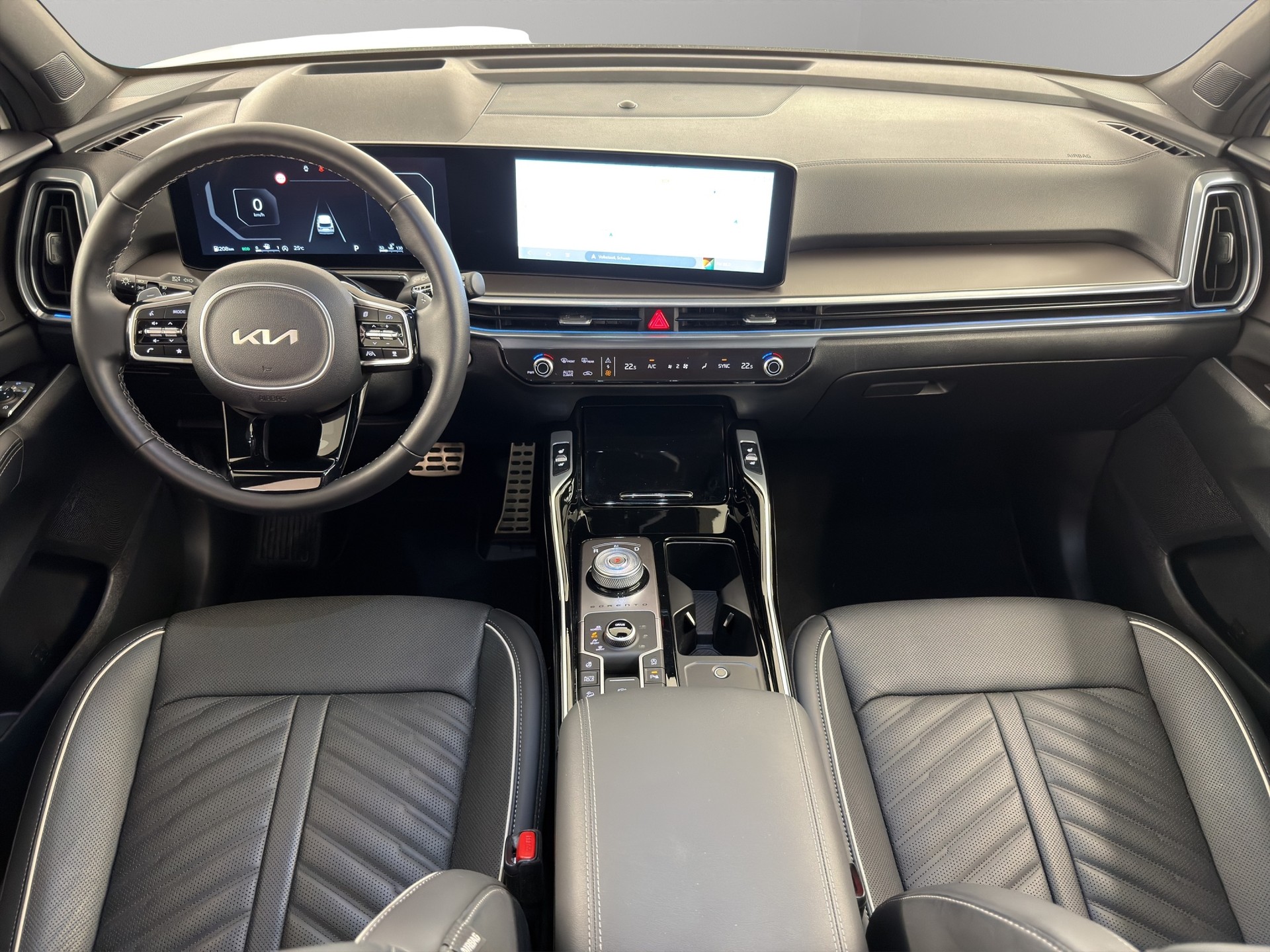 KIA Sorento 2.2 SmartD Style-image-10
