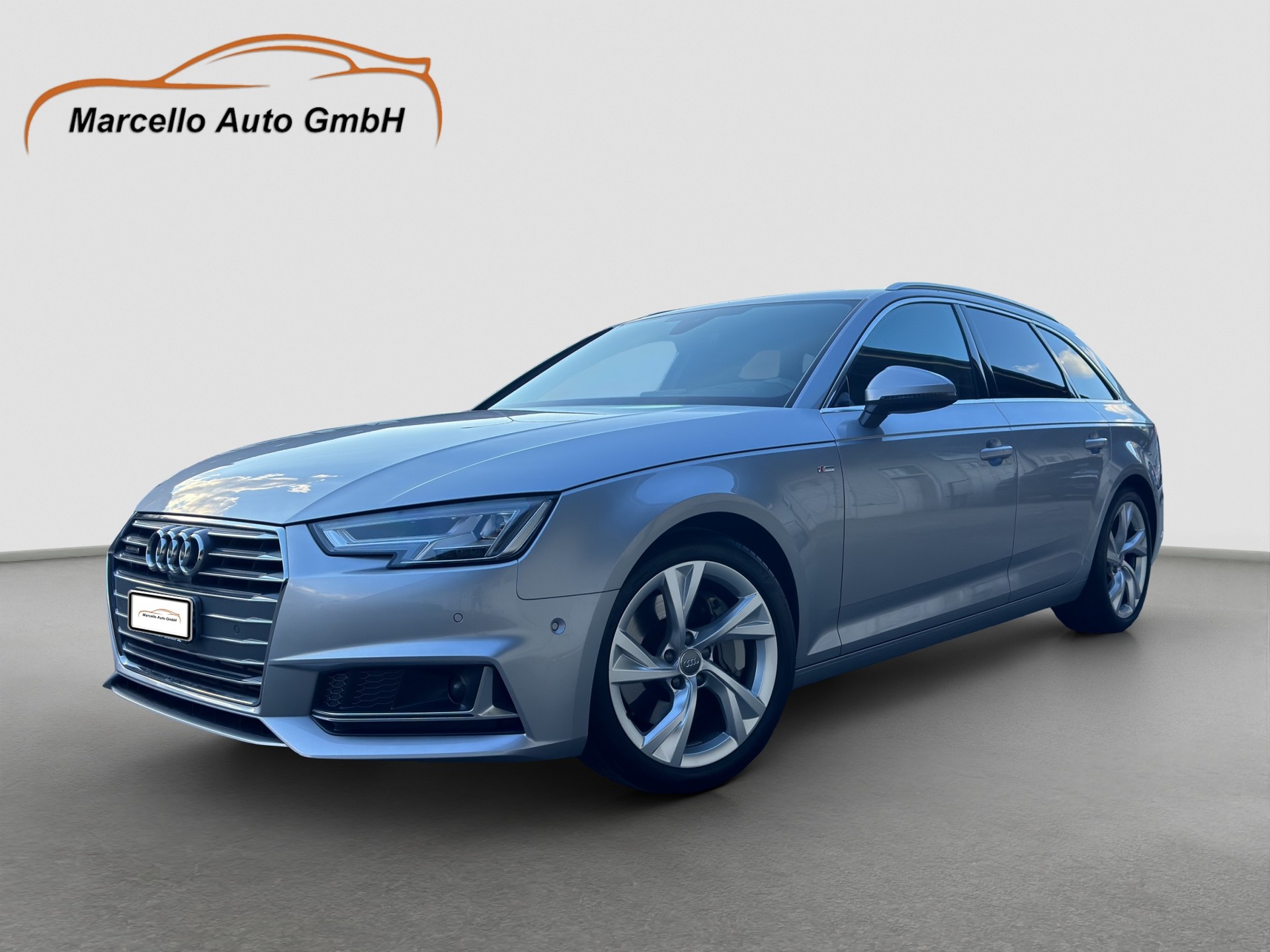 AUDI A4 Avant 45 TFSI Sport S-tronic quattro