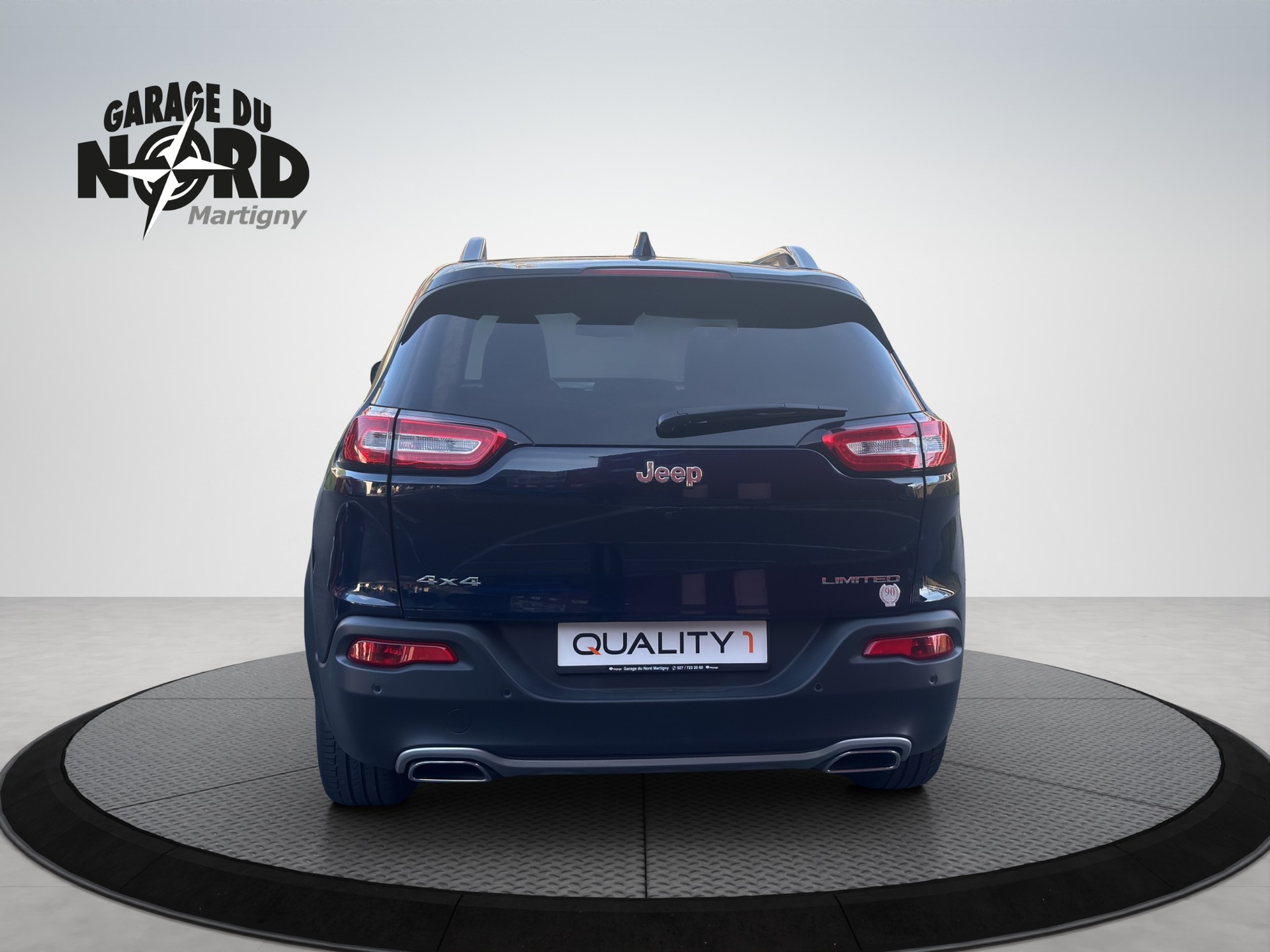 JEEP Cherokee 3.2 Limited AWD 9ATX-image-4
