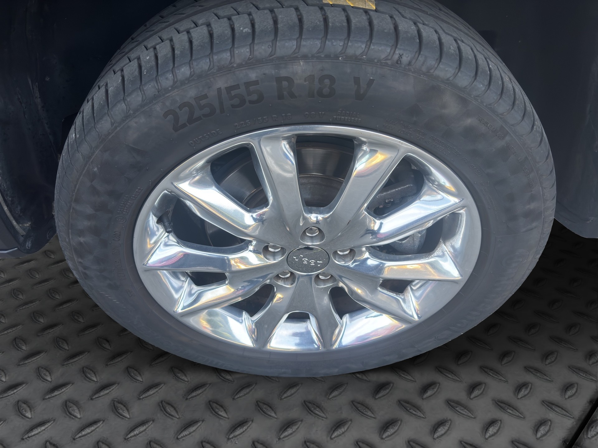 JEEP Cherokee 3.2 Limited AWD 9ATX-image-17