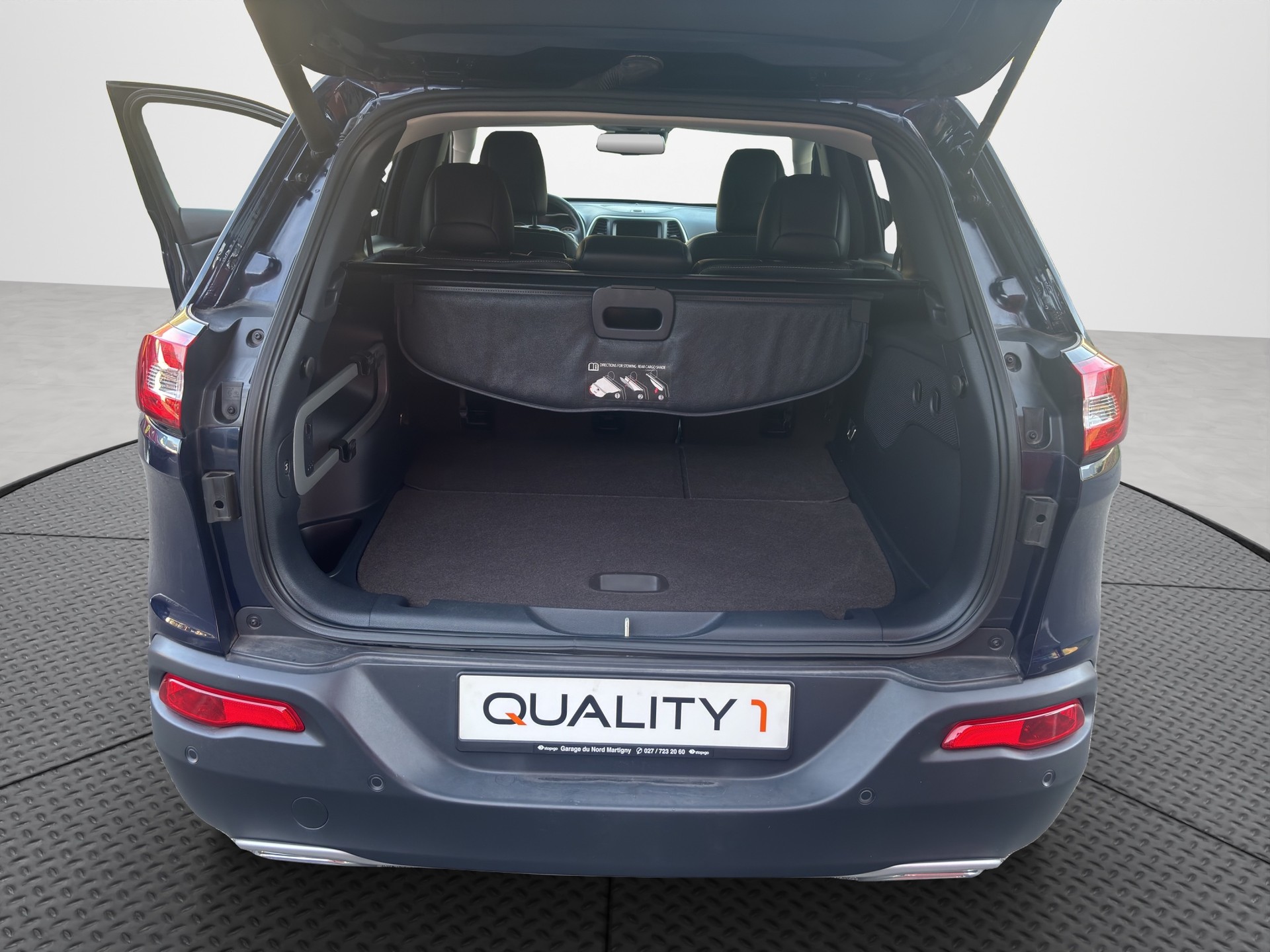 JEEP Cherokee 3.2 Limited AWD 9ATX-image-14