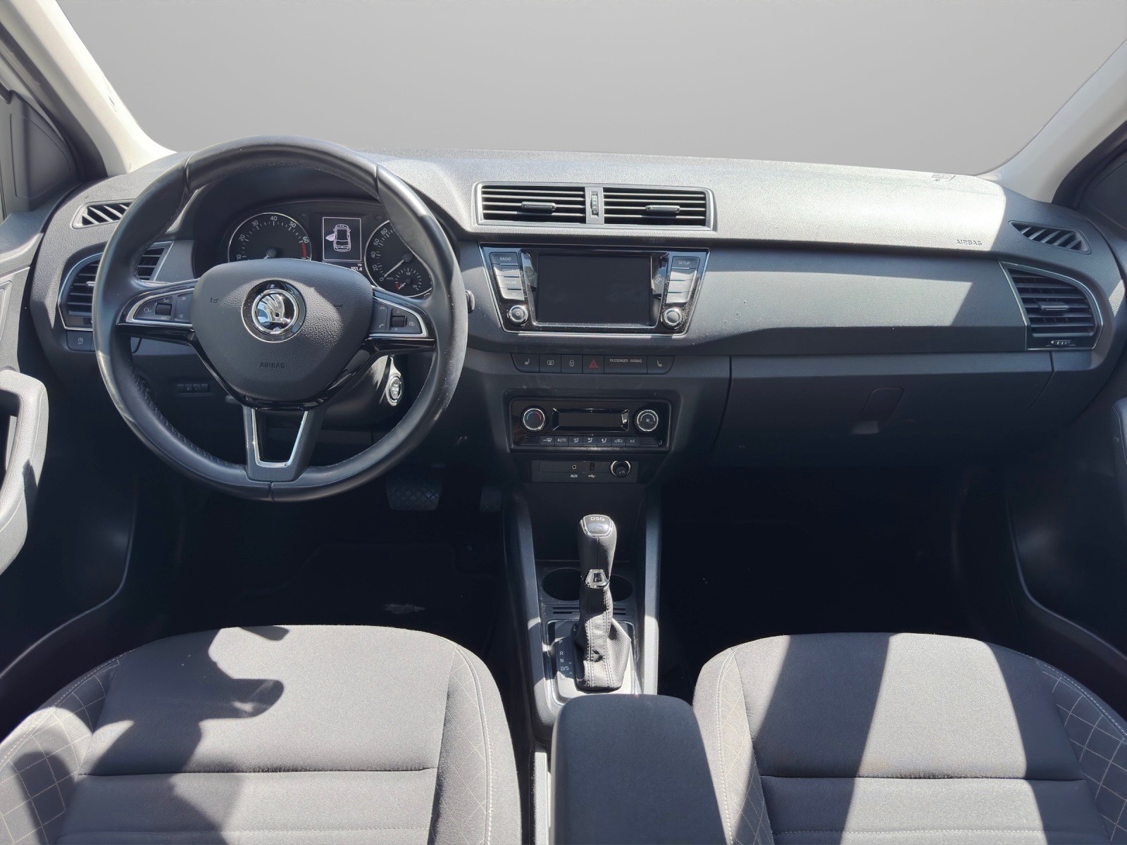 SKODA Fabia 1.2 TSI Style DSG-image-8