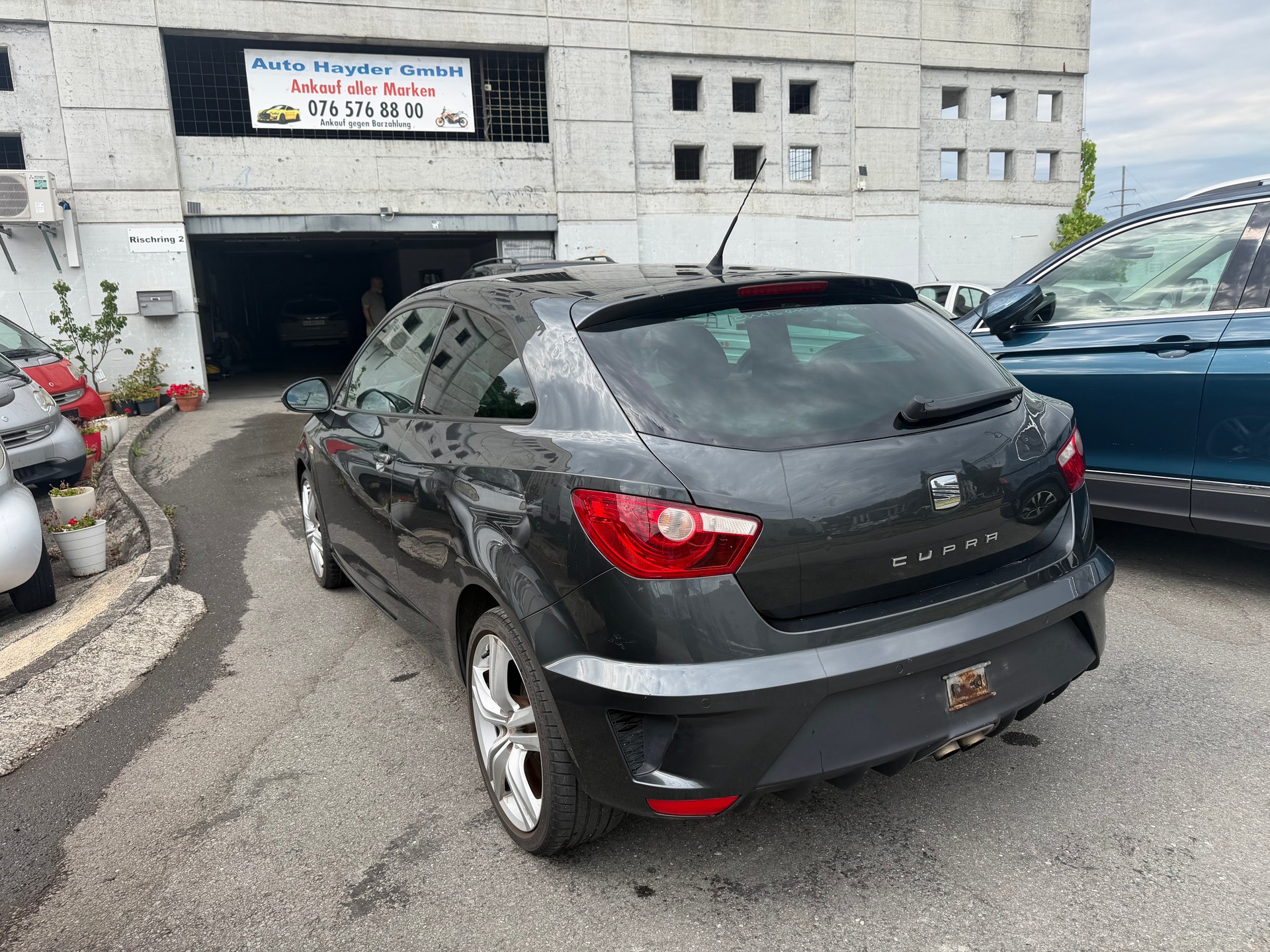 SEAT Ibiza SC 1.4 TSI Cupra DSG-image-6