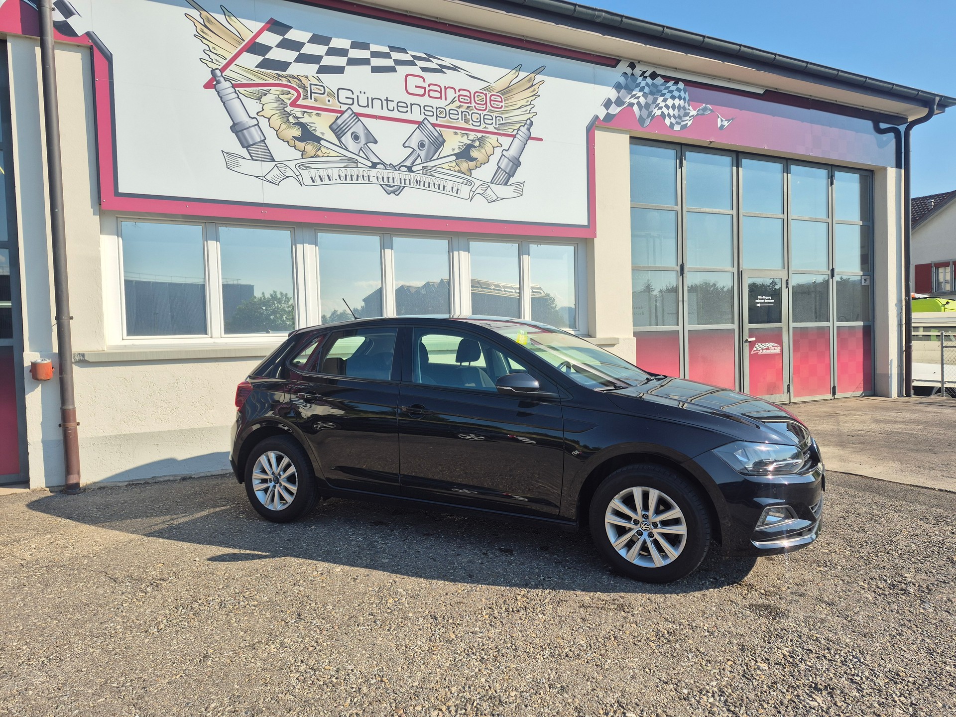VW Polo 1.0 TSI BMT Comfortline DSG-image-8