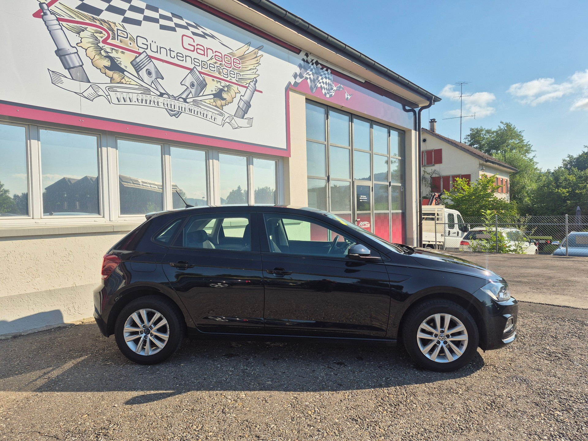 VW Polo 1.0 TSI BMT Comfortline DSG-image-7