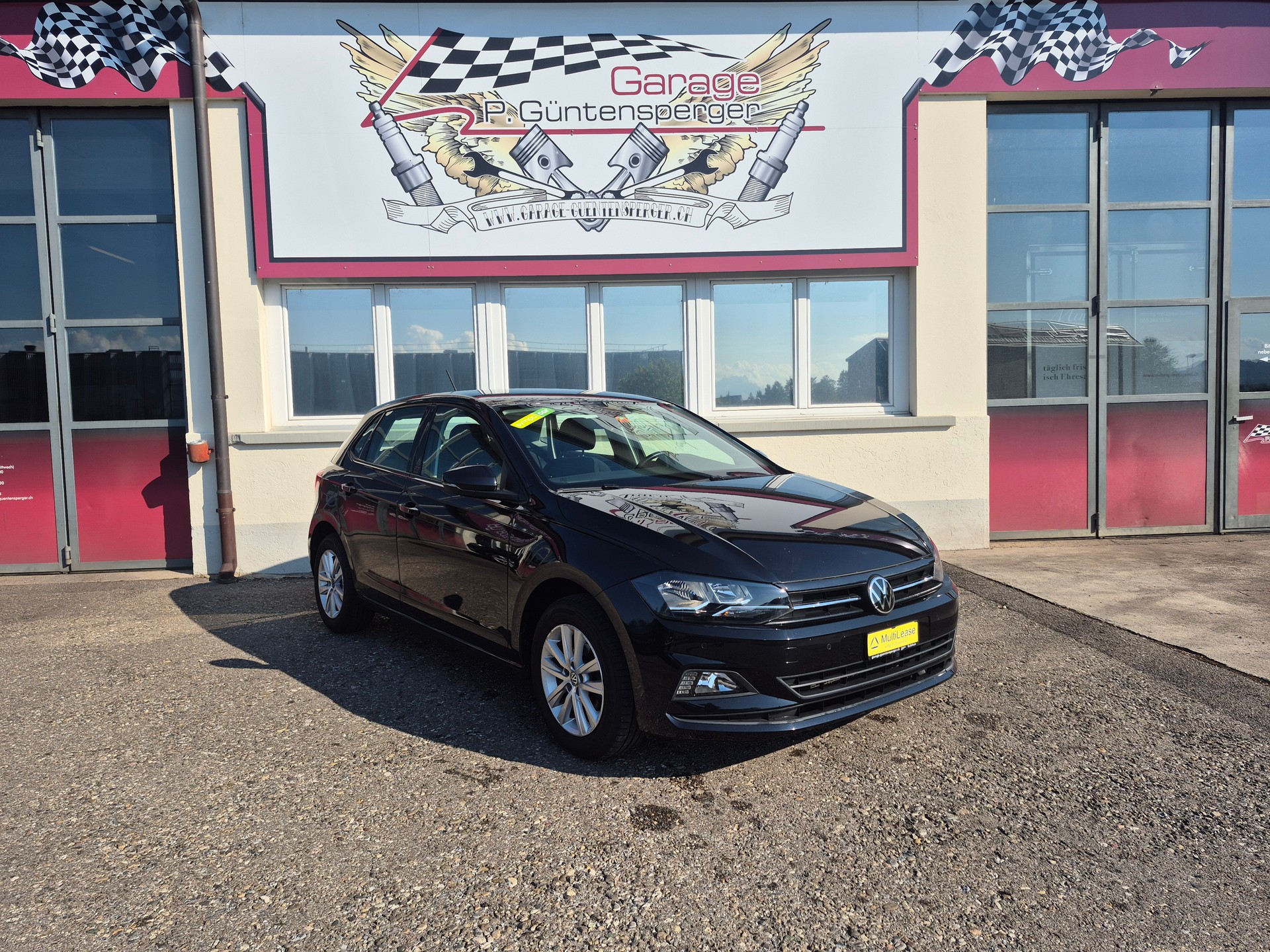 VW Polo 1.0 TSI BMT Comfortline DSG