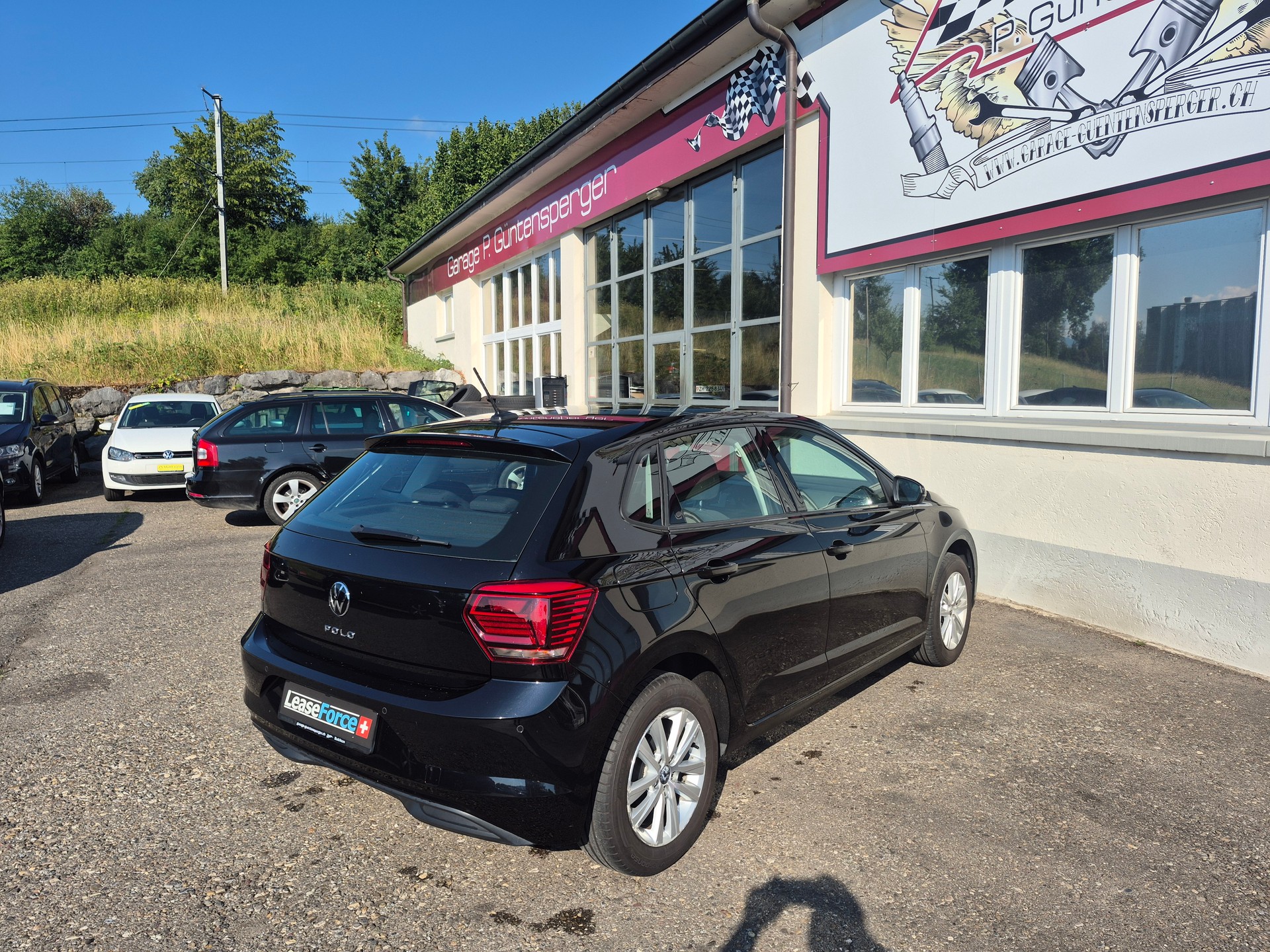 VW Polo 1.0 TSI BMT Comfortline DSG-image-6