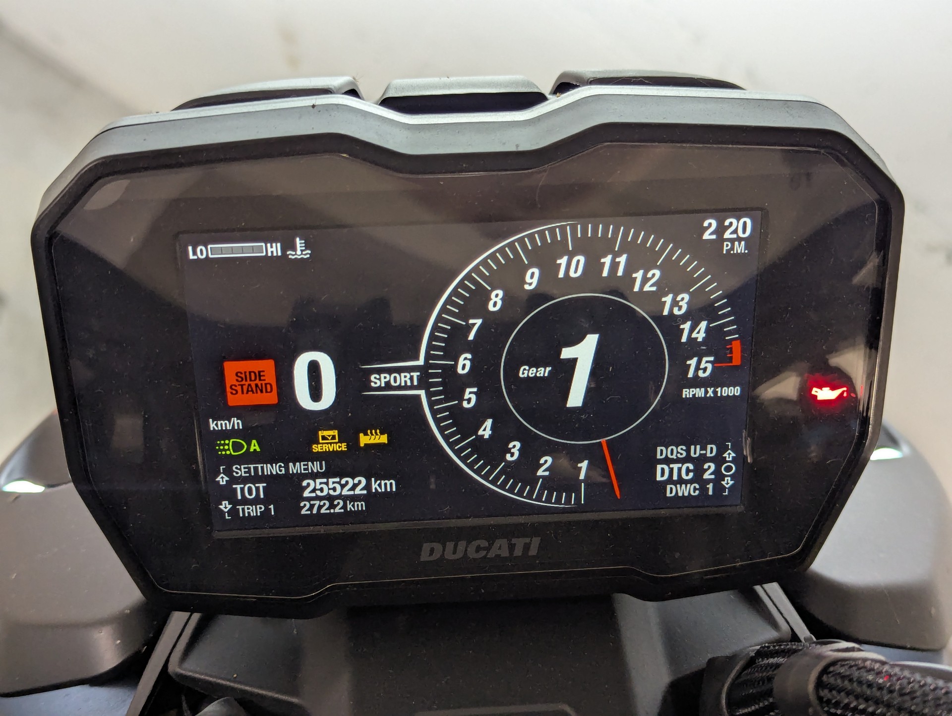 DUCATI Streetfighter V4 SP-image-6