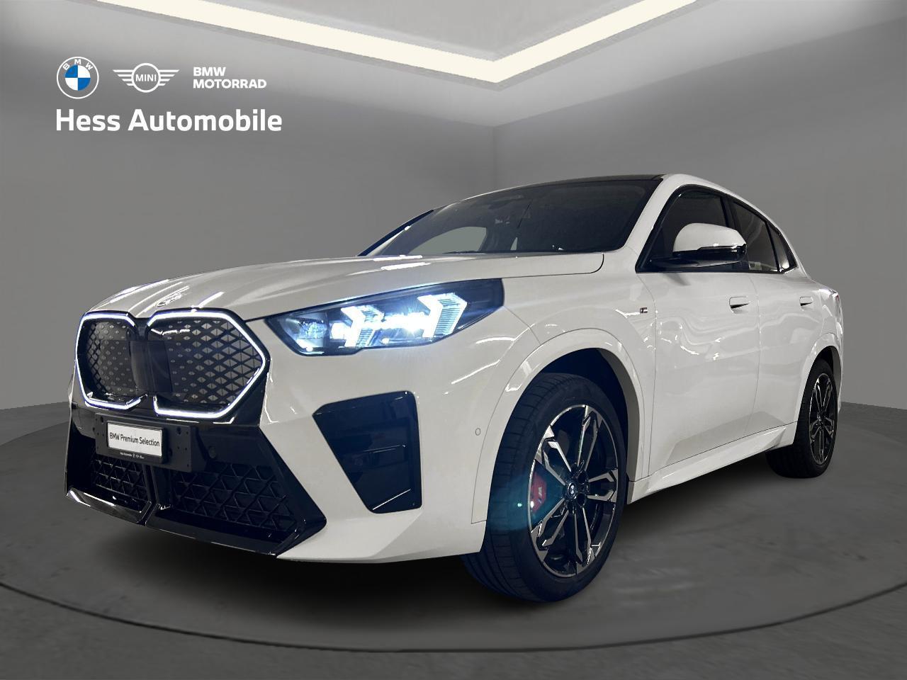BMW iX2 30 xDrive M Sport