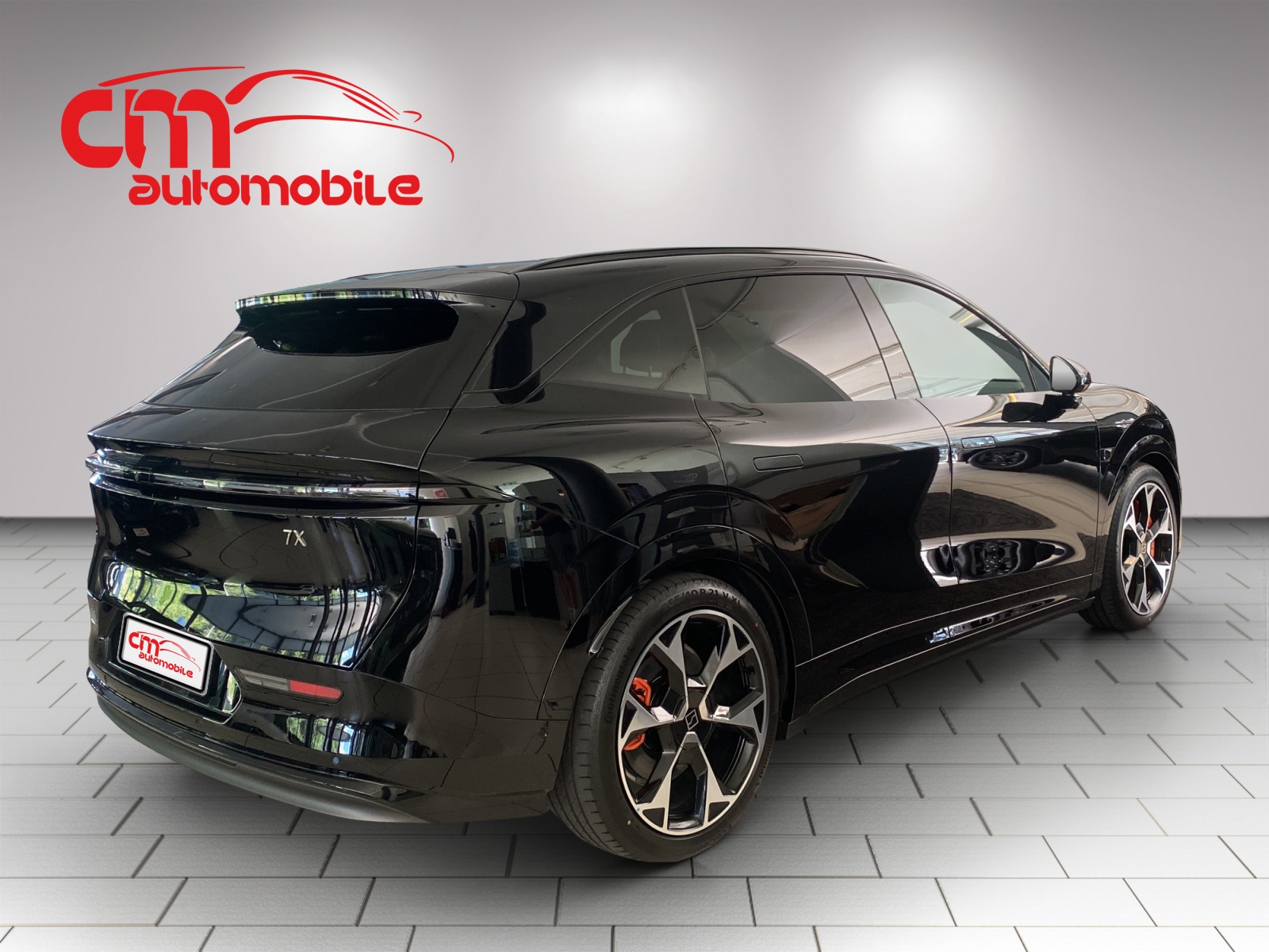 ZEEKR 7X 100kWh Privilege AWD Cockpit/Comfort Paket-showroom-element-2