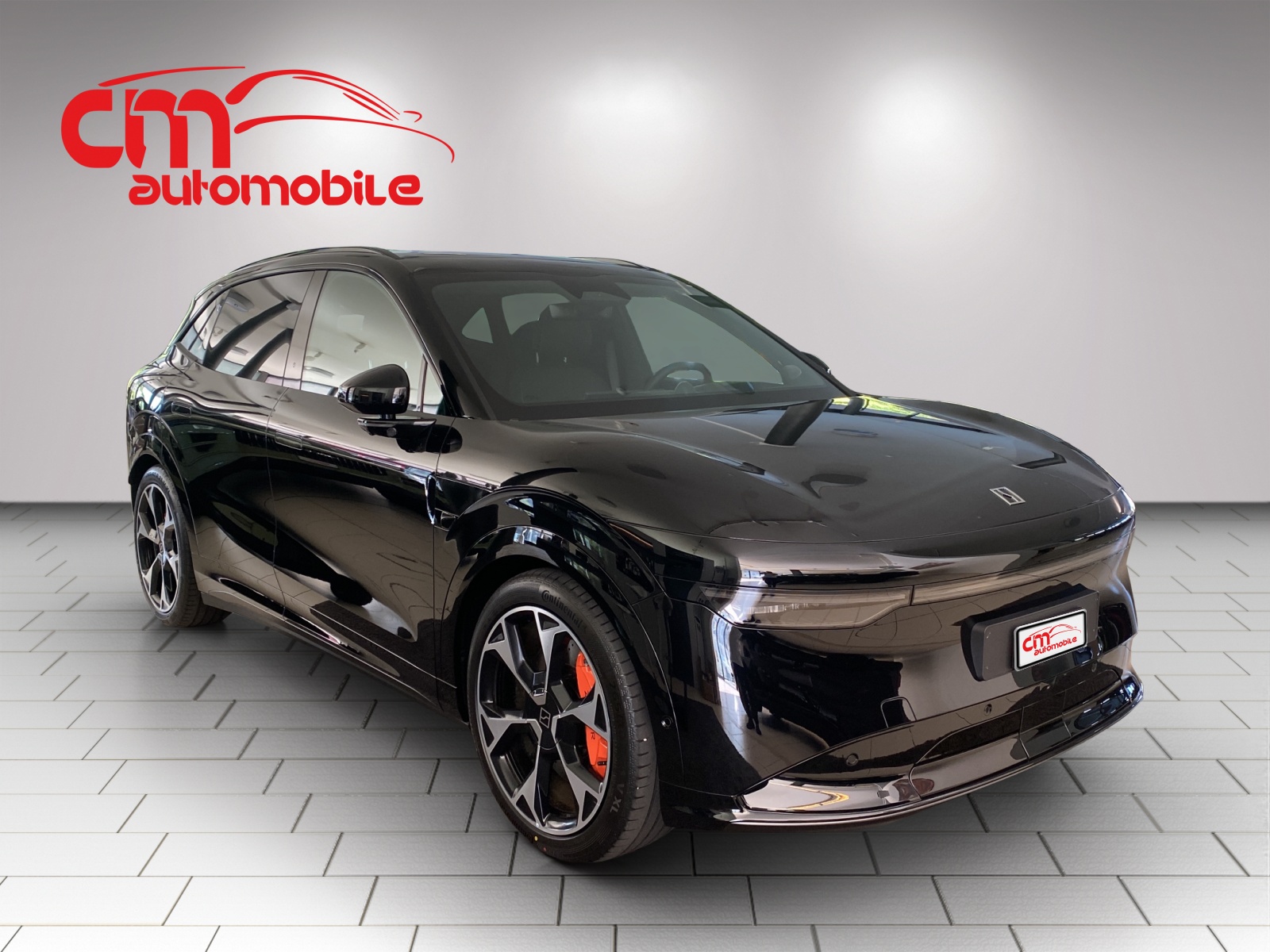 ZEEKR 7X 100kWh Privilege AWD Cockpit/Comfort Paket-showroom-element-3