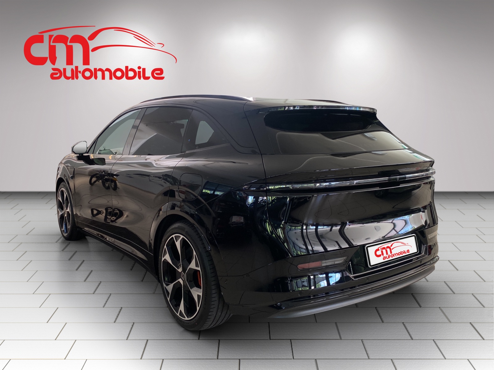 ZEEKR 7X 100kWh Privilege AWD Cockpit/Comfort Paket-showroom-element-1