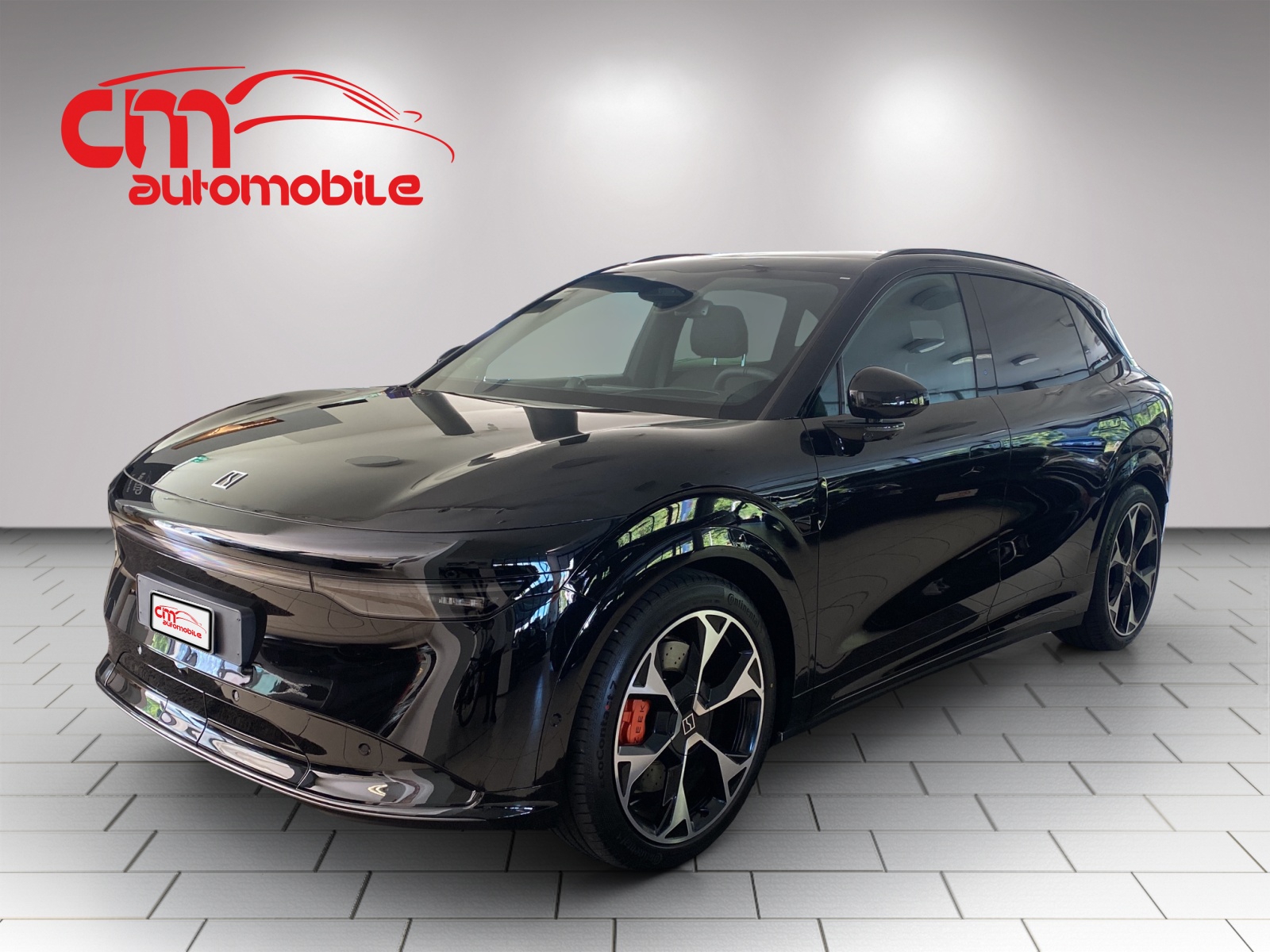 ZEEKR 7X 100kWh Privilege AWD Cockpit/Comfort Paket