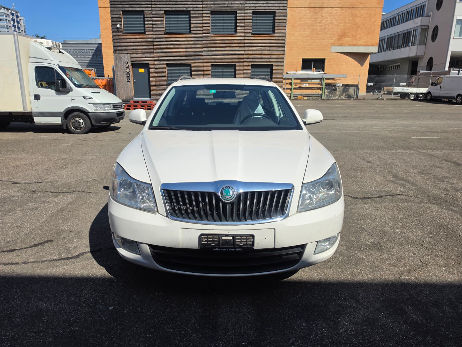 SKODA Octavia Combi 1.6 TDI Ambition DSG-showroom-element-1