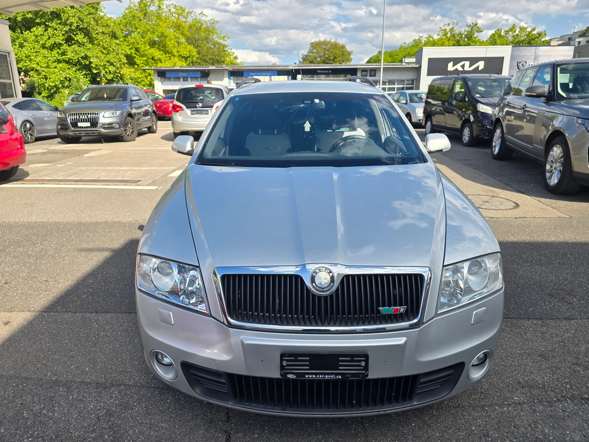 SKODA Octavia 2.0 TDI RS-showroom-element-1