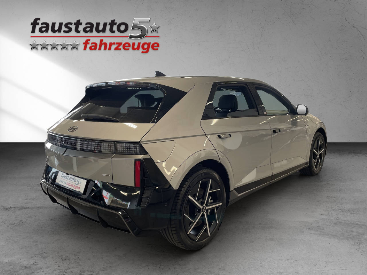 HYUNDAI Ioniq 5 N-Line 4WD MY26-image-13