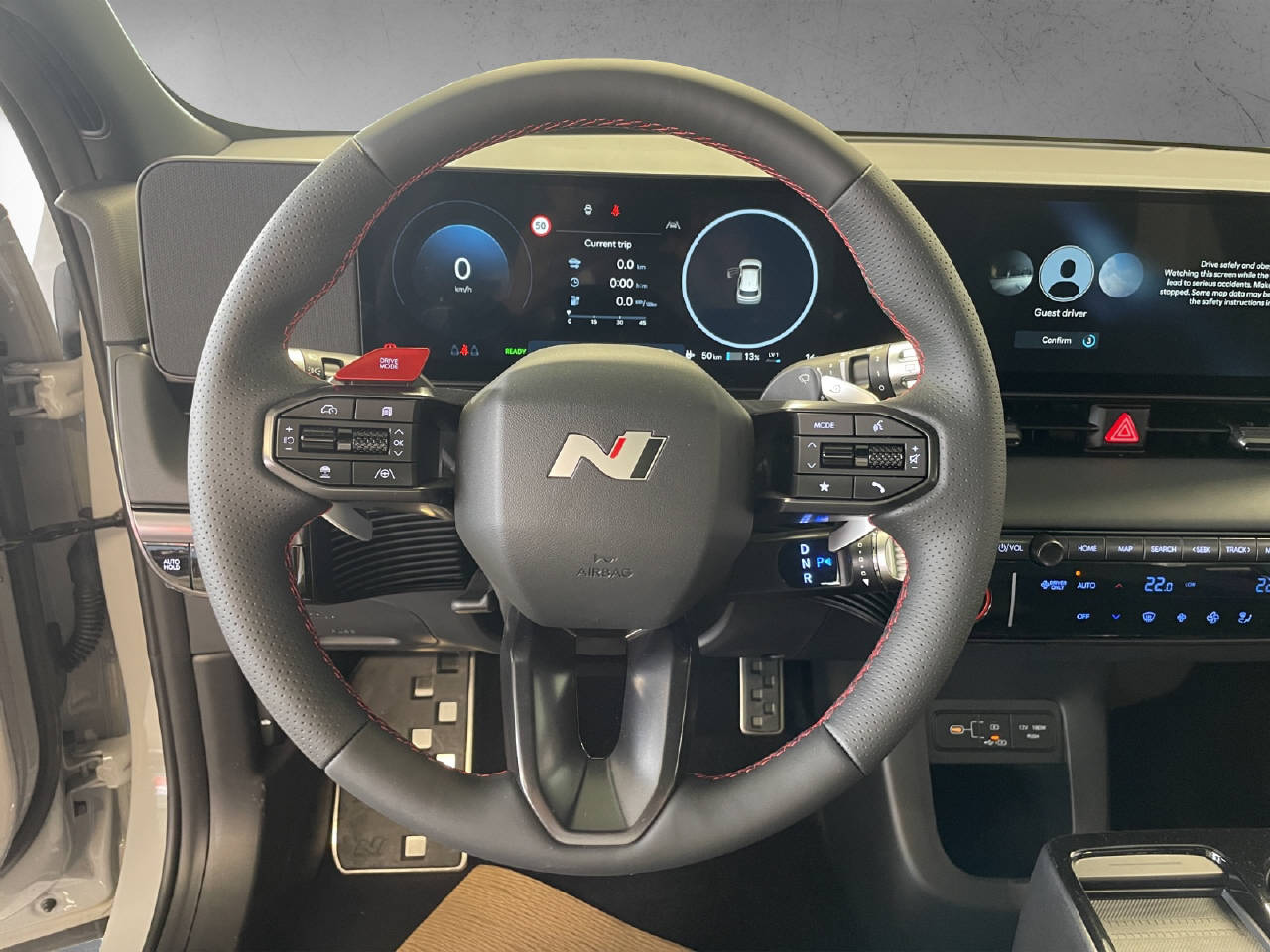 HYUNDAI Ioniq 5 N-Line 4WD MY26-image-8