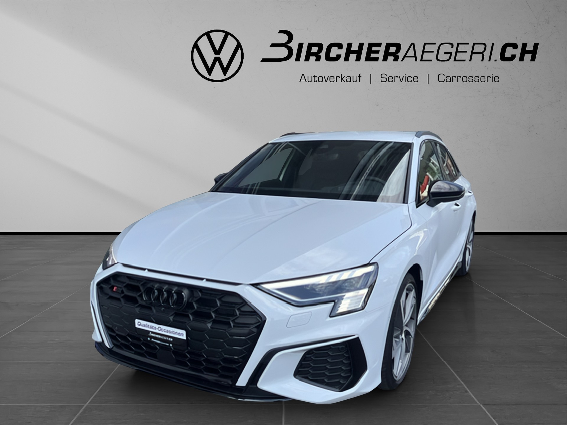 AUDI S3 Sportback 2.0 TFSI quattro S-tronic