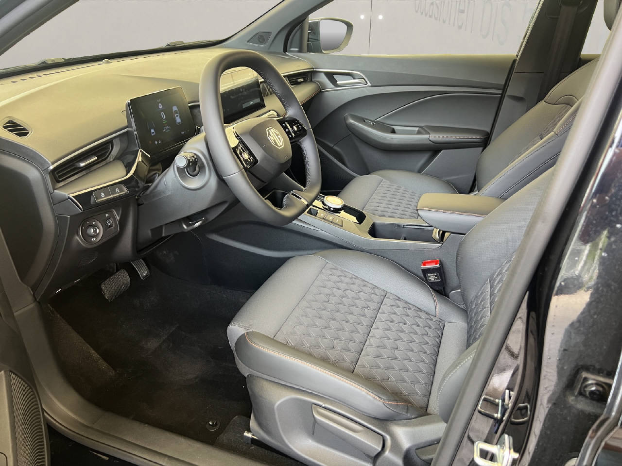 MG 3 MG3 1.5 Hybrid Luxury *Automat*-image-9