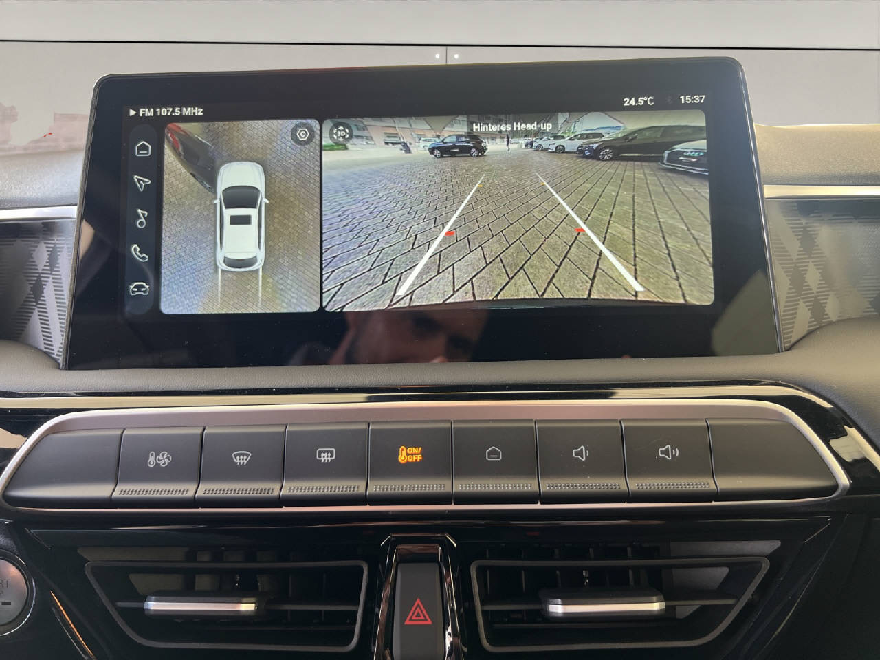 MG 3 MG3 1.5 Hybrid Luxury *Automat*-image-17