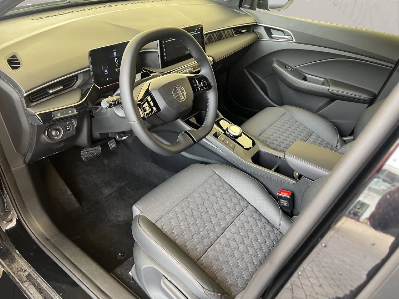 MG 3 MG3 1.5 Hybrid Luxury *Automat*-image-8