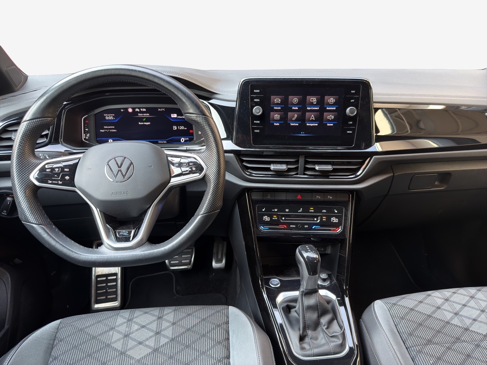 VW T-Roc 1.5 TSI EVO R-Line DSG-image-8