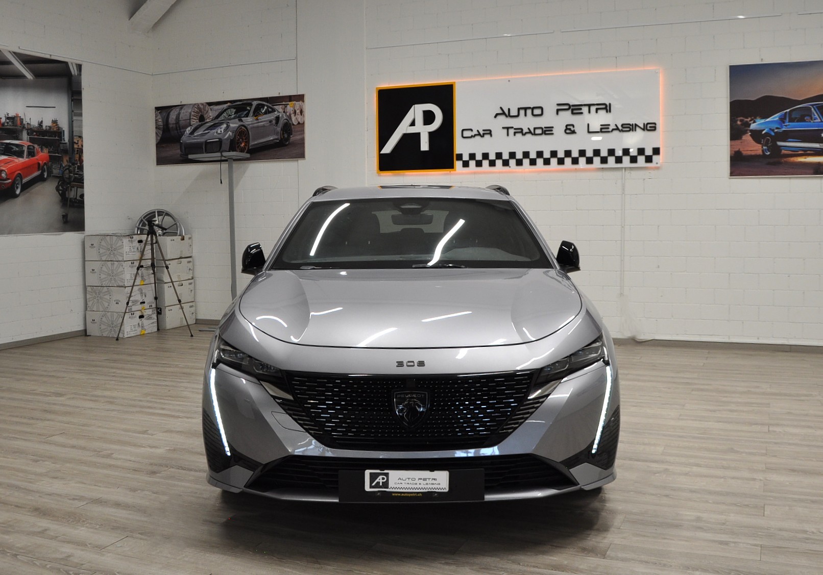 PEUGEOT 308 SW 1.2 HEV 136 GT-image-7